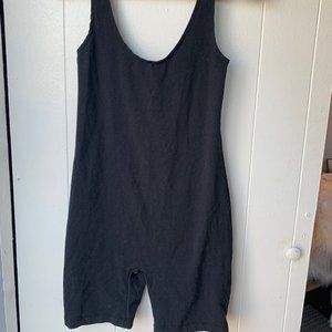 Urban Outfitters Bikershort Bodysuit